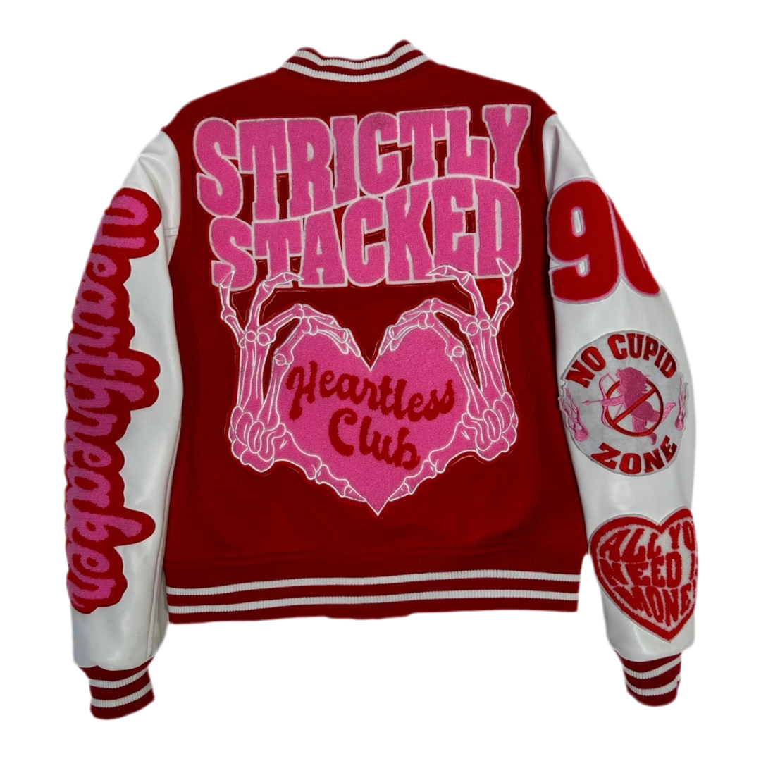 Heartbreaker Varsity Jacket