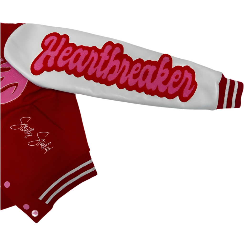 Heartbreaker Varsity Jacket